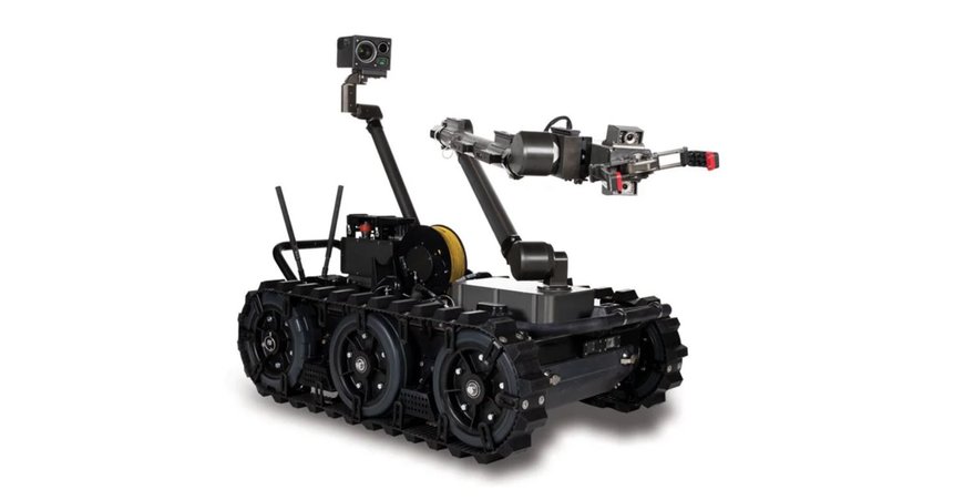 FLIR Captures $18.6 Million Order for its Centaur Unmanned Ground Vehicles for U.S. Marine Corps